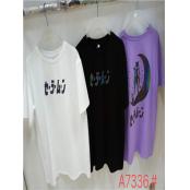 W67257336B女短袖T恤MD