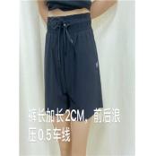 W346120721女休闲三分裤MD