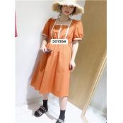 W614220139特价女夏季连衣裙MD