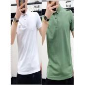 W80516018-1男短袖翻领T恤HH(W)