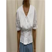 W3353928C女短袖衬衫MD(系)