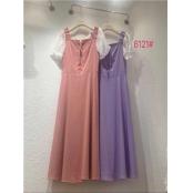 W20286121女夏季连衣裙MD(系)