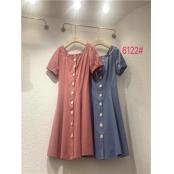 W20286122女夏季连衣裙MD(系)