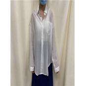 W35628363女长袖防晒衣衬衫MD(系)质