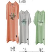W3458950036女短袖T恤MD