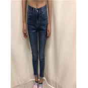W604528871女牛仔长裤MD