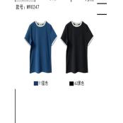 W345890247女短袖T恤MD