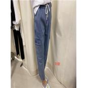 W3560703女牛仔九分裤MD