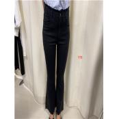 W3560707女牛仔九分裤MD