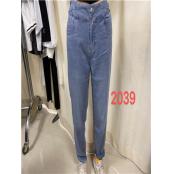 W35602039女牛仔长裤MD