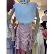 W999920717外购女夏季裙