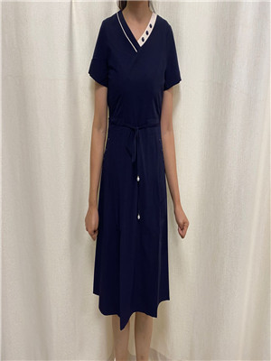 W20232021女夏季连衣裙MD