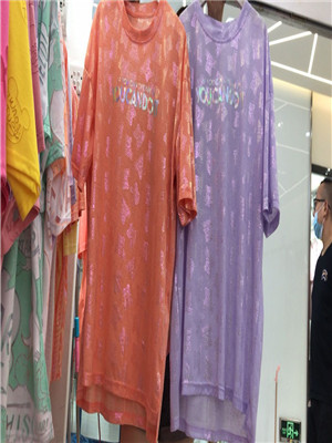 W20432610C女短袖T恤MD