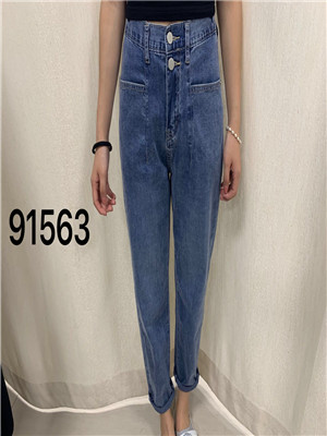 W150791563女牛仔长裤MD
