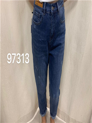 W150797313女牛仔长裤MD