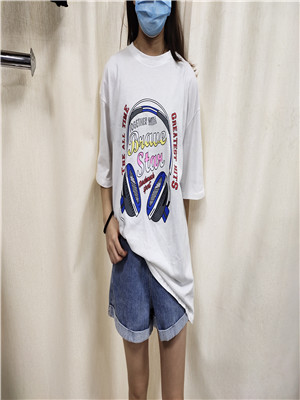 W37762096女短袖T恤MD(系)
