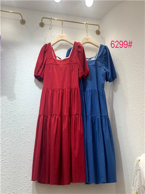 W20286299女夏季连衣裙MD(系)