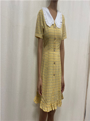 W20315115女夏季连衣裙MD(系)