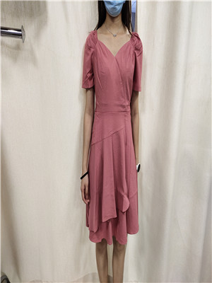 W37558852女夏季连衣裙MD(系)