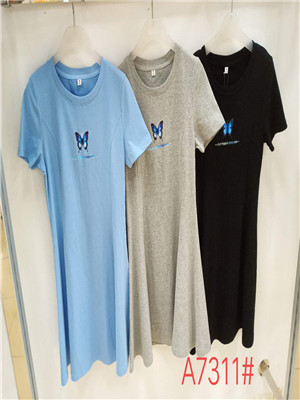 W67257518女夏季裙MD