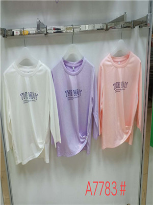 W67257783女中袖T恤MD