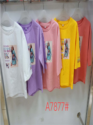 W67257877女中袖T恤MD