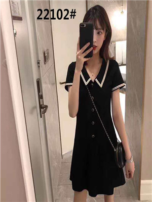 W204622102女夏季连衣裙MD质
