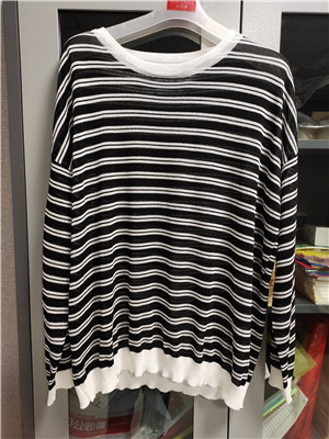 W99996825外购女长袖T恤