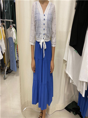 W2048811C女夏季两件套裙MD(系)