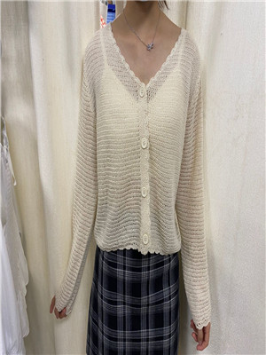 W3776295C女毛衣开衫MD(系）质