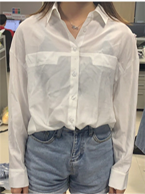 W35257331女长袖衬衫MD