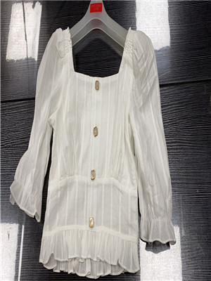 W3258319女中袖衬衫MD(系)