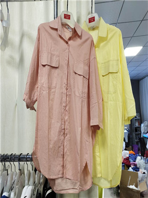 W9999311-1外购女中袖衬衫