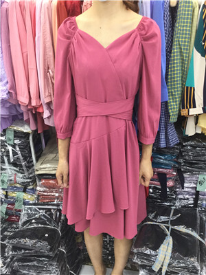 W3258716女夏季连衣裙MD(系)