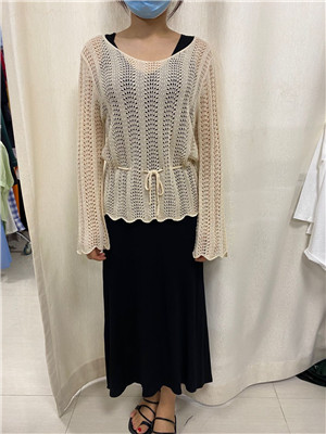 W34032700女秋季两件套裙MD