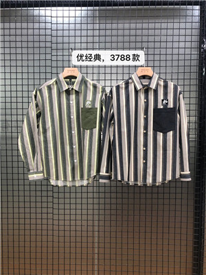 W03913788男长袖衬衫HH