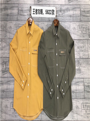 W03915622男长袖衬衫HH