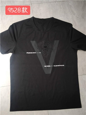 W02699528 男短袖T恤MD(W)$帝维斯7222ZTT
