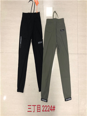 W12002224 男休闲长裤MD