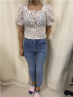 W20478939 女短袖衬衫MD(系)