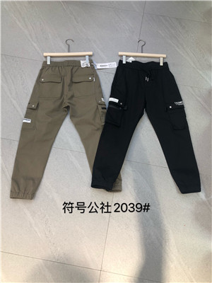 W30282039 男休闲长裤MD