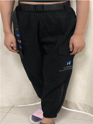 W34617323女休闲长裤MD