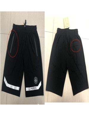 W35349720 男休闲五分裤MD
