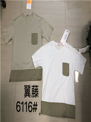 W36236116 男短袖T恤MD(#2XL)
