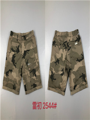 W36552544 男休闲五分裤MD