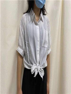 W37309556 女短袖衬衫MD$E尚7336