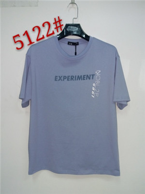 W37485122 男短袖T恤MD(#2XL)(系)