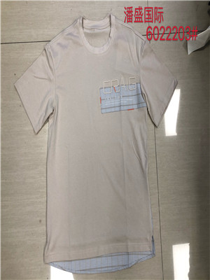 W39222203 男短袖T恤MD(#2XL)(系)