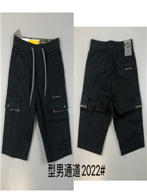 W80082022-1 男休闲五分裤MD