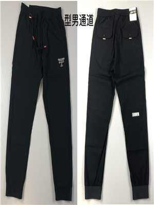 W80082033 男休闲长裤MDZTH